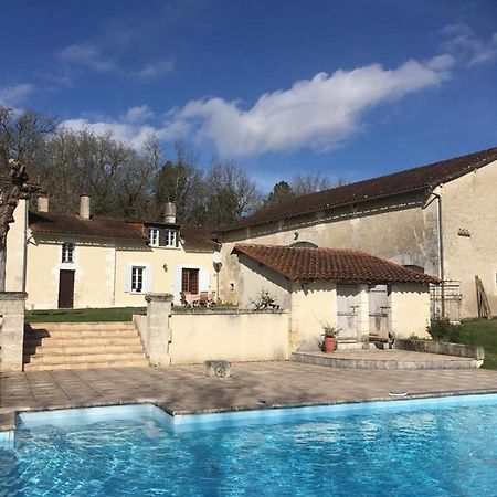 Villa Le Petit Givry Celles  Esterno foto