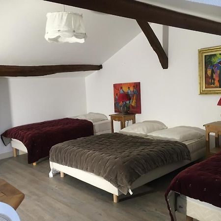 Villa Le Petit Givry Celles  Esterno foto