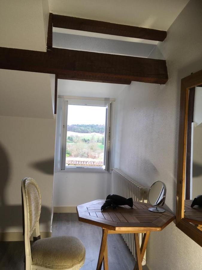 Villa Le Petit Givry Celles  Esterno foto