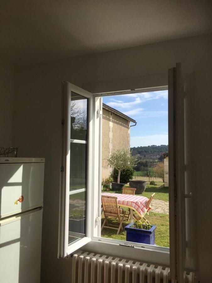 Villa Le Petit Givry Celles  Esterno foto